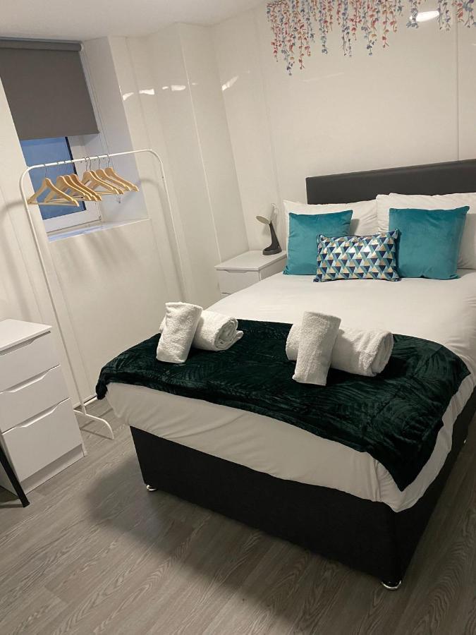 Double Ensuite Rooms Swansea Buitenkant foto