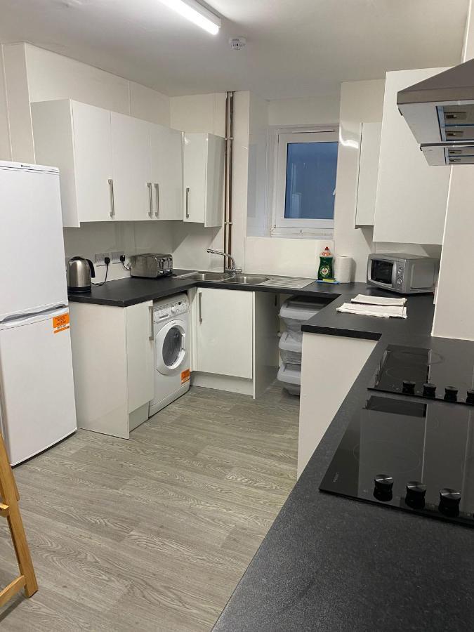 Double Ensuite Rooms Swansea Buitenkant foto