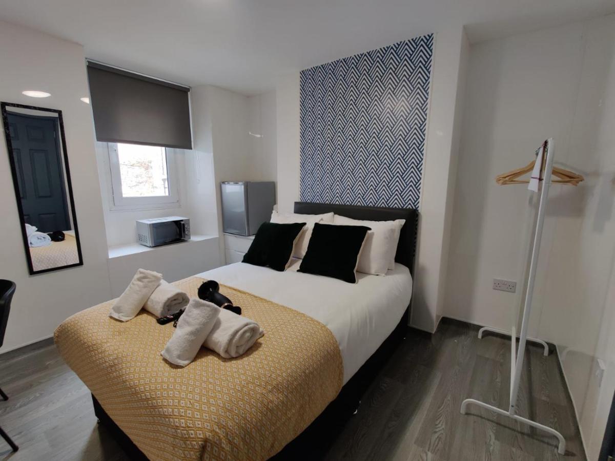 Double Ensuite Rooms Swansea Buitenkant foto