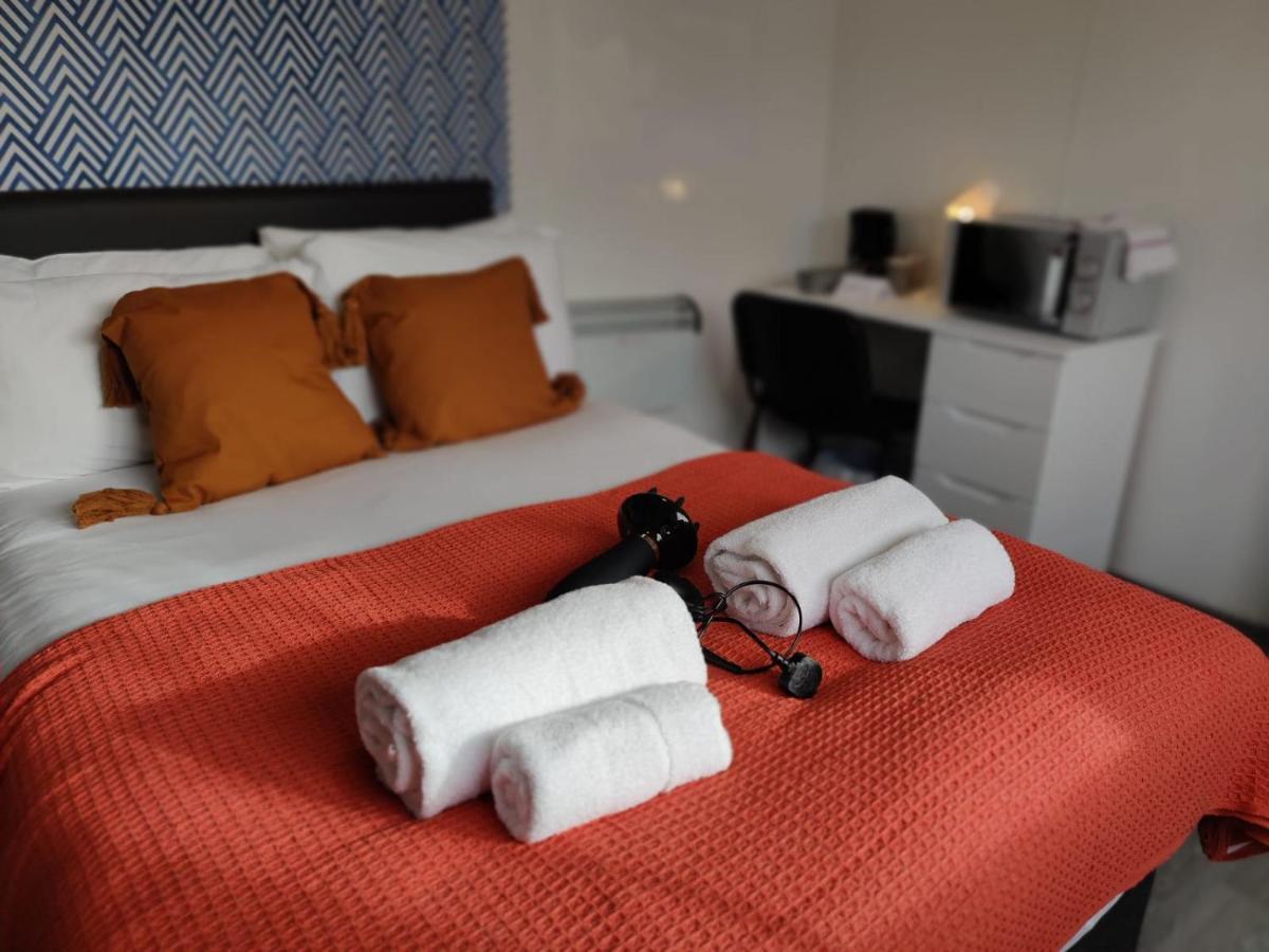 Double Ensuite Rooms Swansea Buitenkant foto