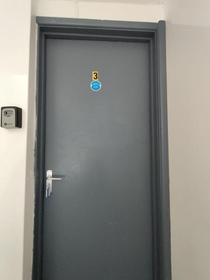 Double Ensuite Rooms Swansea Buitenkant foto
