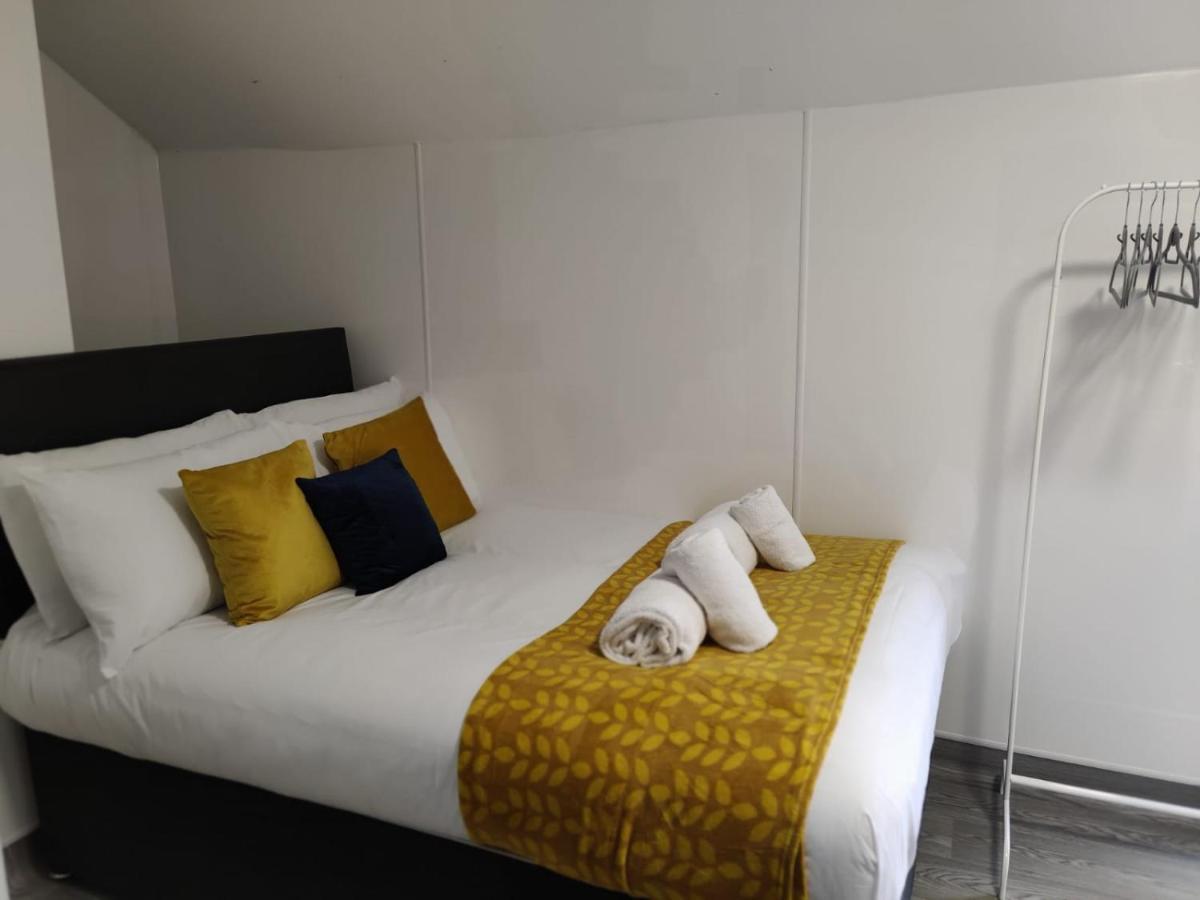 Double Ensuite Rooms Swansea Buitenkant foto
