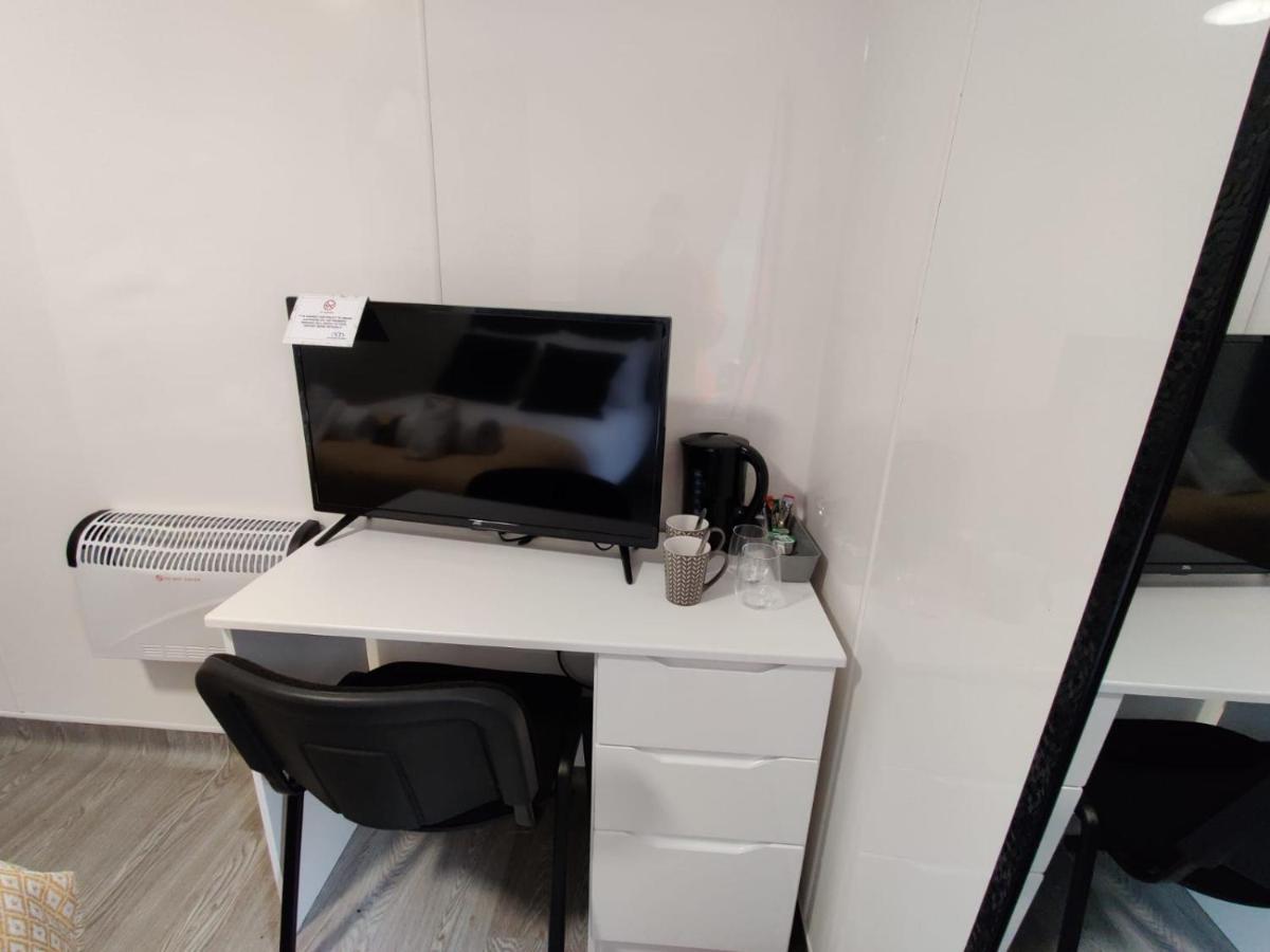 Double Ensuite Rooms Swansea Buitenkant foto