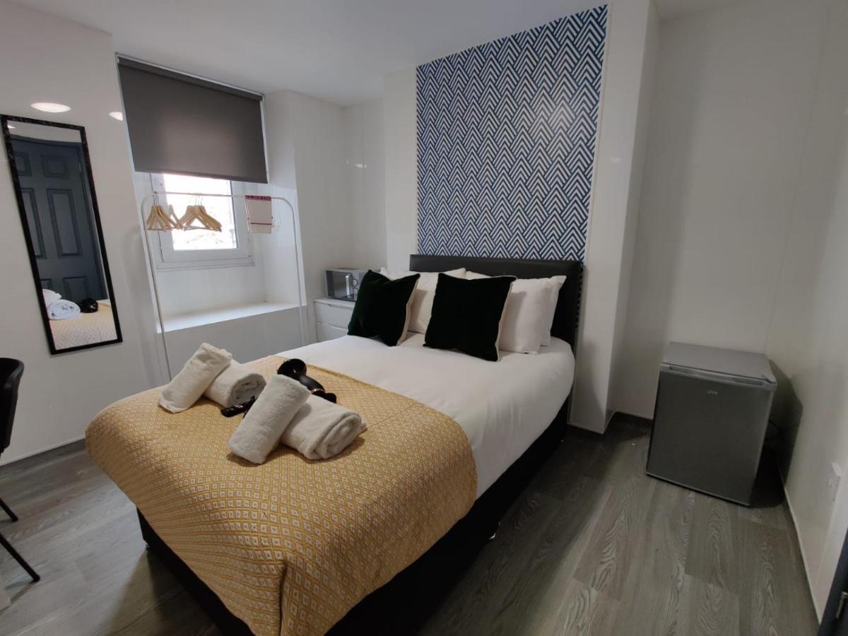 Double Ensuite Rooms Swansea Buitenkant foto